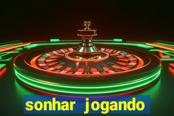sonhar jogando baralho no jogo do bicho
